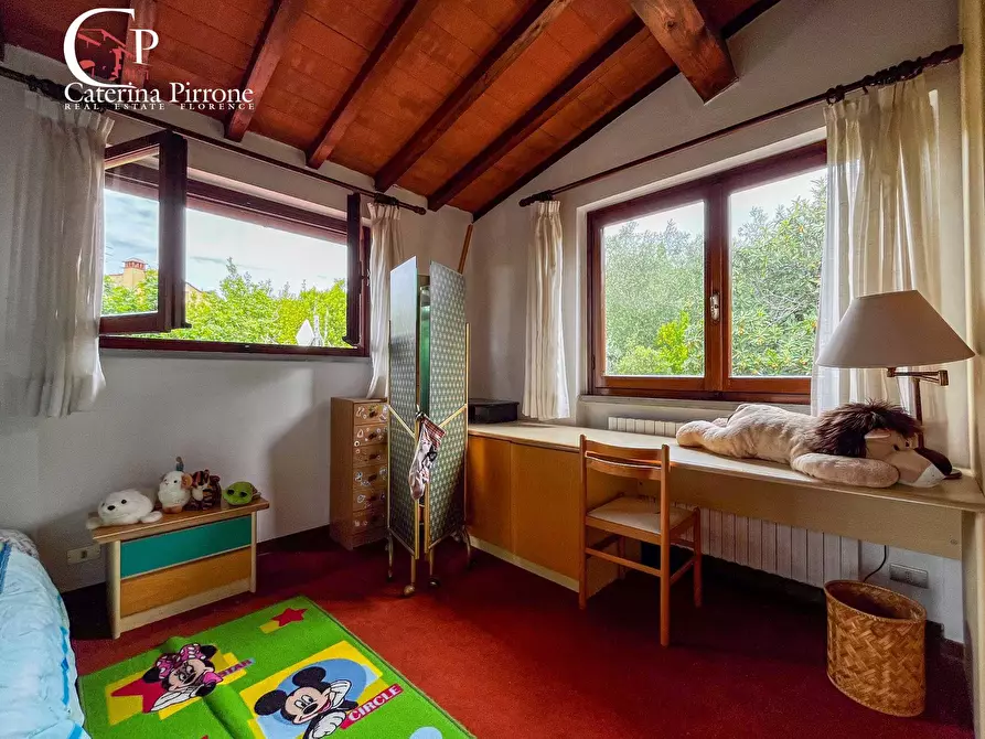 Immagine 29 di Villa in vendita  in via dell'Oliveta 4 a Impruneta