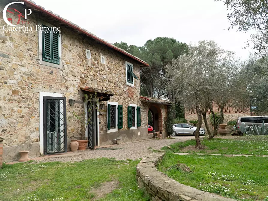 Immagine 3 di Rustico / casale in vendita  in via della Montagnola 190 a Greve In Chianti