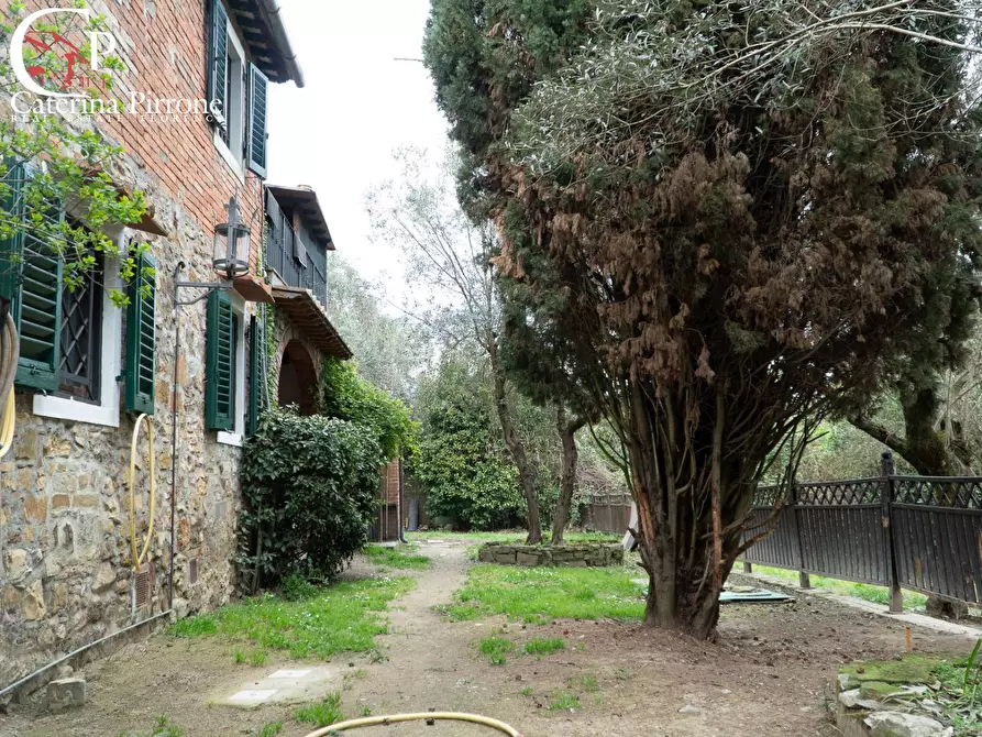 Immagine 2 di Rustico / casale in vendita  in via della Montagnola 190 a Greve In Chianti
