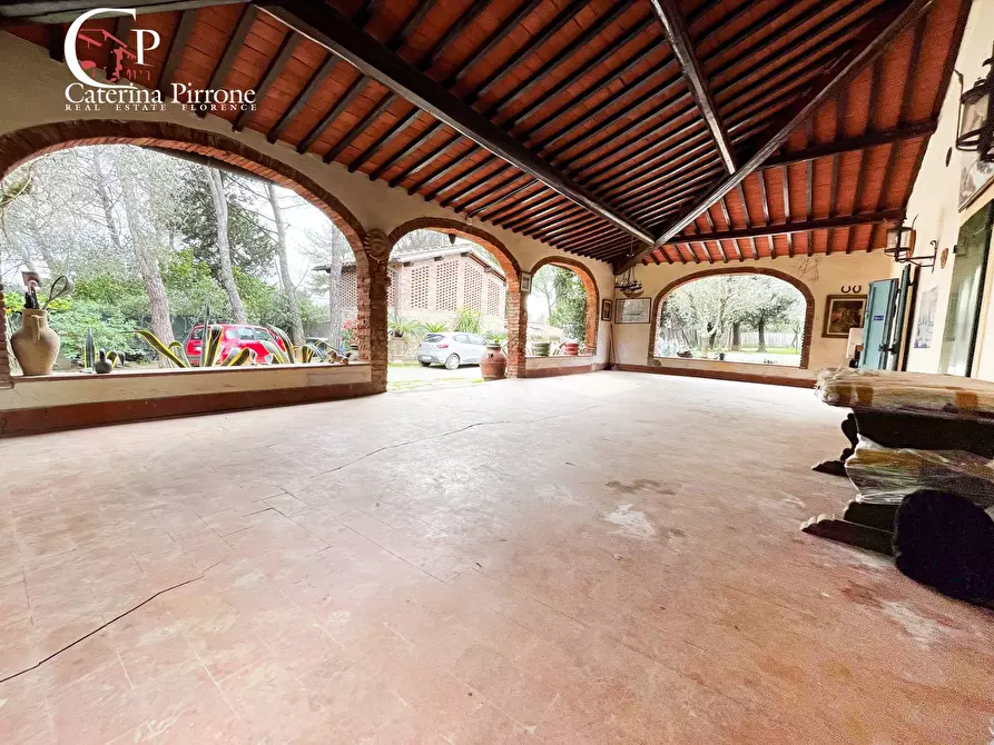 Immagine 7 di Rustico / casale in vendita  in via della Montagnola 190 a Greve In Chianti