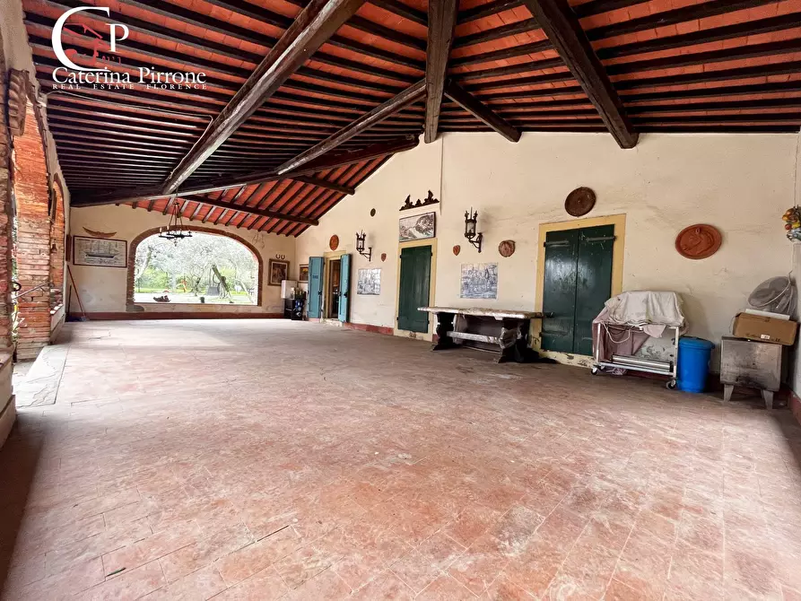 Immagine 6 di Rustico / casale in vendita  in via della Montagnola 190 a Greve In Chianti