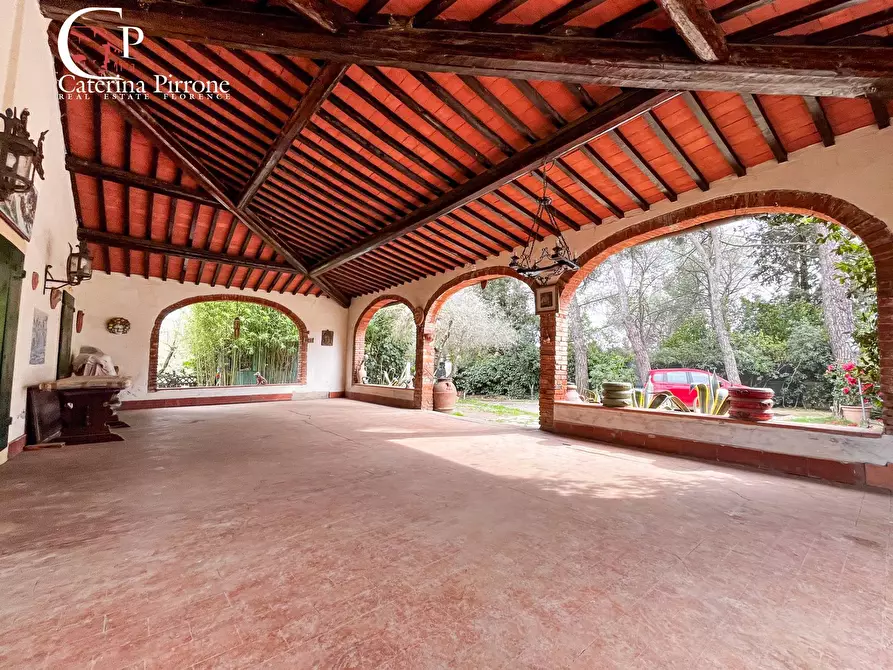 Immagine 8 di Rustico / casale in vendita  in via della Montagnola 190 a Greve In Chianti