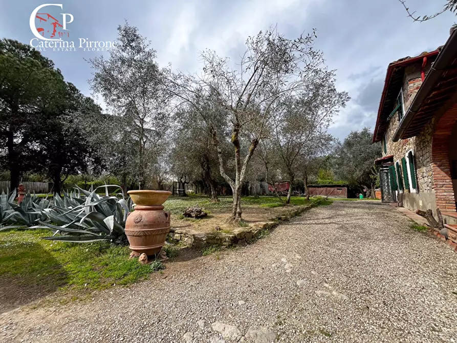 Immagine 12 di Rustico / casale in vendita  in via della Montagnola 190 a Greve In Chianti