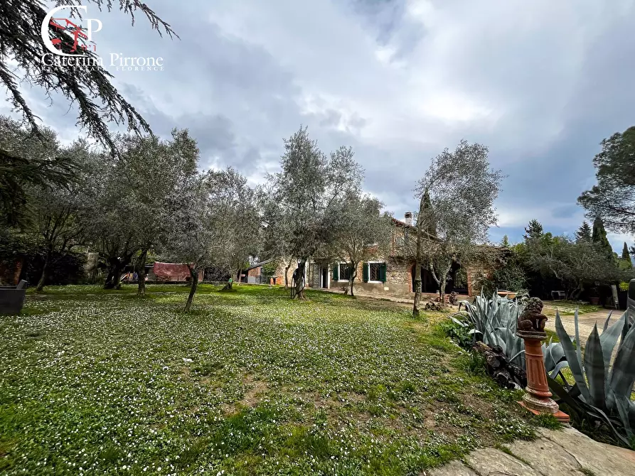 Immagine 13 di Rustico / casale in vendita  in via della Montagnola 190 a Greve In Chianti