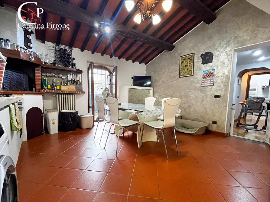 Immagine 20 di Rustico / casale in vendita  in via della Montagnola 190 a Greve In Chianti