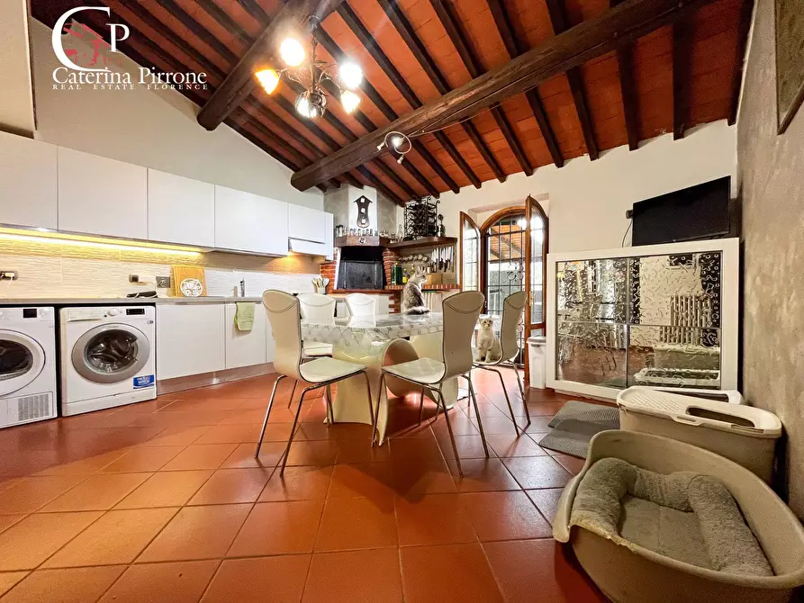 Immagine 19 di Rustico / casale in vendita  in via della Montagnola 190 a Greve In Chianti