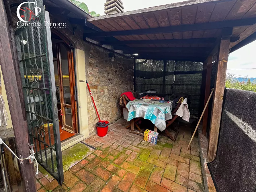 Immagine 23 di Rustico / casale in vendita  in via della Montagnola 190 a Greve In Chianti