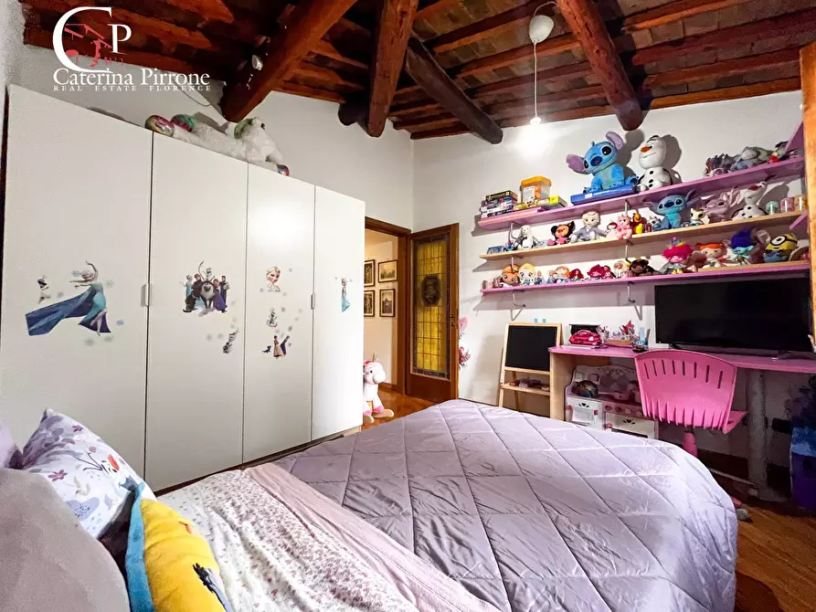 Immagine 29 di Rustico / casale in vendita  in via della Montagnola 190 a Greve In Chianti