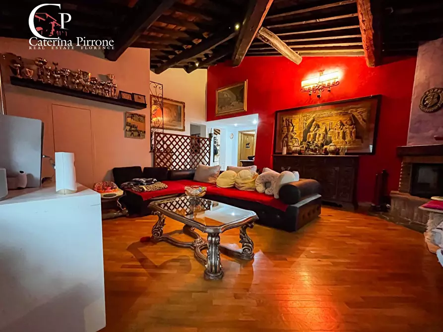 Immagine 16 di Rustico / casale in vendita  in via della Montagnola 190 a Greve In Chianti