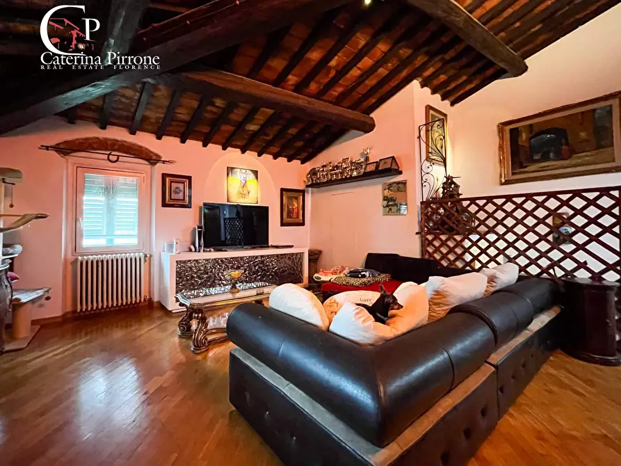 Immagine 15 di Rustico / casale in vendita  in via della Montagnola 190 a Greve In Chianti