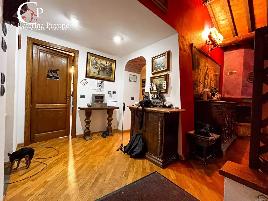 Immagine 14 di Rustico / casale in vendita  in via della Montagnola 190 a Greve In Chianti