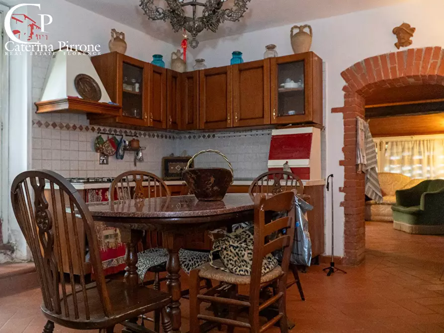 Immagine 37 di Rustico / casale in vendita  in via della Montagnola 190 a Greve In Chianti