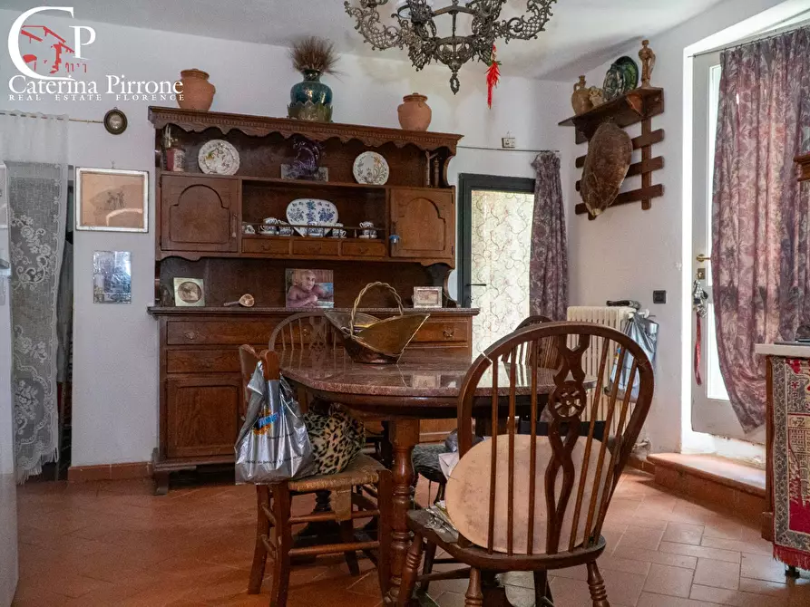 Immagine 38 di Rustico / casale in vendita  in via della Montagnola 190 a Greve In Chianti