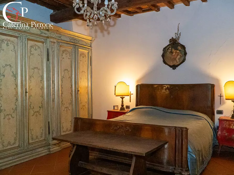 Immagine 45 di Rustico / casale in vendita  in via della Montagnola 190 a Greve In Chianti