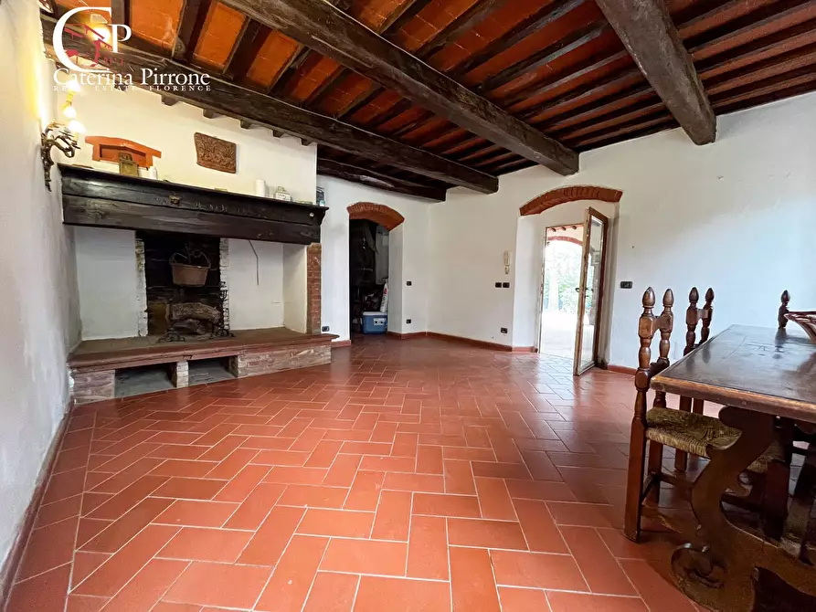 Immagine 33 di Rustico / casale in vendita  in via della Montagnola 190 a Greve In Chianti