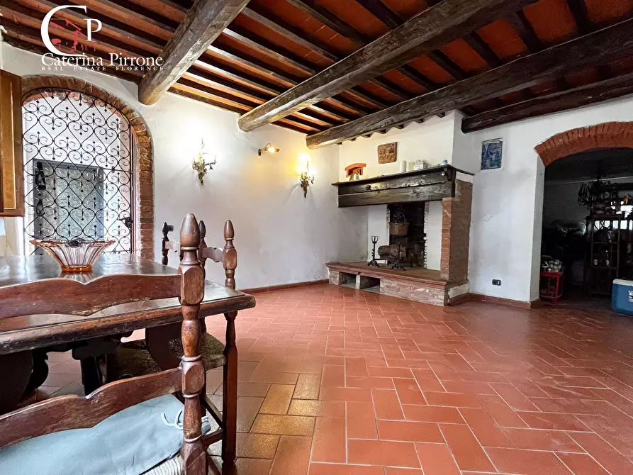 Immagine 35 di Rustico / casale in vendita  in via della Montagnola 190 a Greve In Chianti