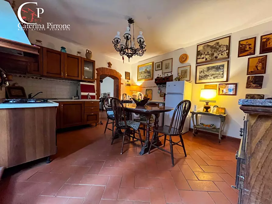 Immagine 36 di Rustico / casale in vendita  in via della Montagnola 190 a Greve In Chianti