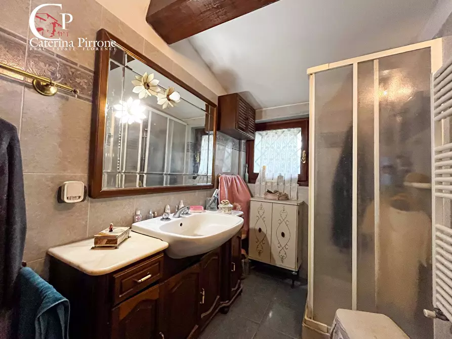 Immagine 43 di Rustico / casale in vendita  in via della Montagnola 190 a Greve In Chianti