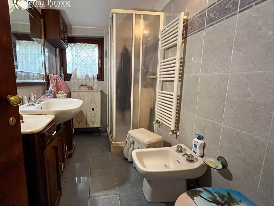 Immagine 44 di Rustico / casale in vendita  in via della Montagnola 190 a Greve In Chianti