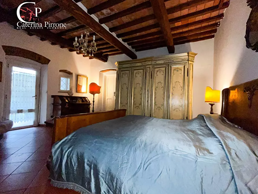 Immagine 46 di Rustico / casale in vendita  in via della Montagnola 190 a Greve In Chianti