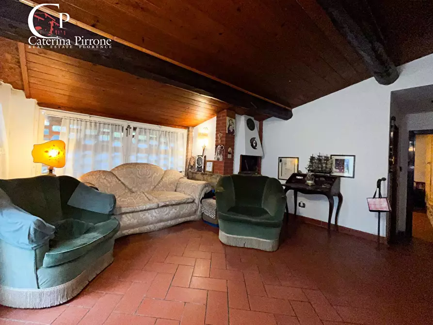 Immagine 40 di Rustico / casale in vendita  in via della Montagnola 190 a Greve In Chianti