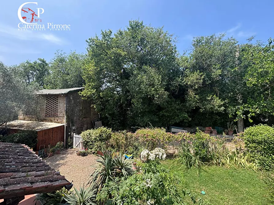 Immagine 10 di Rustico / casale in vendita  in Via Petigliolo di Strada 5 a Greve In Chianti