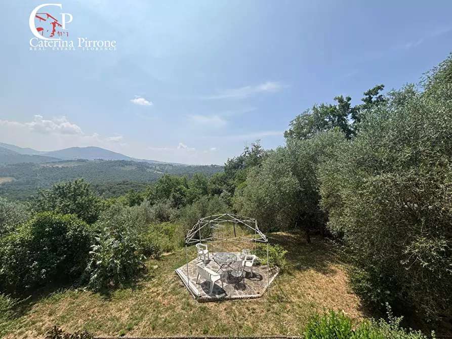 Immagine 6 di Rustico / casale in vendita  in Via Petigliolo di Strada 5 a Greve In Chianti