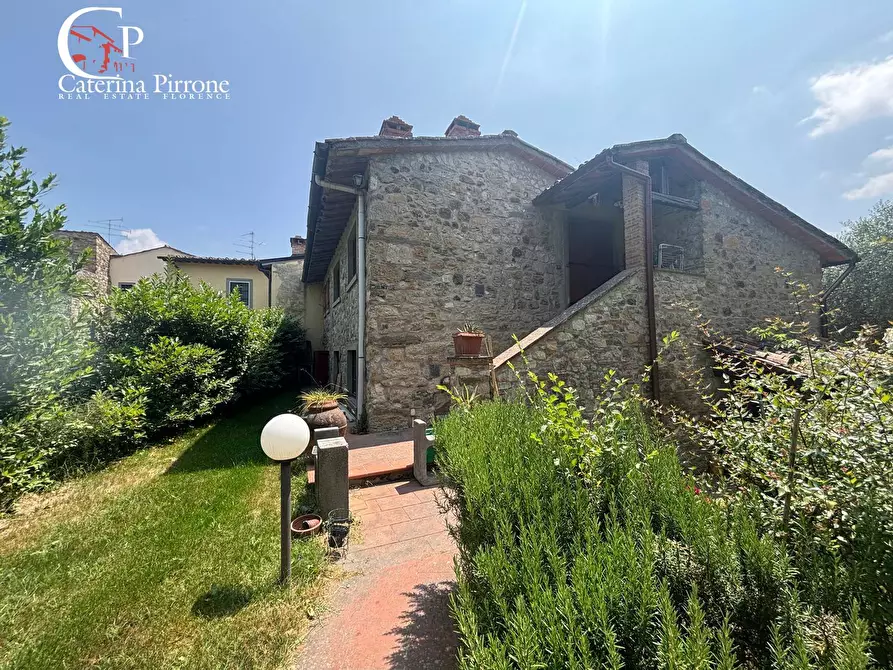 Immagine 4 di Rustico / casale in vendita  in Via Petigliolo di Strada 5 a Greve In Chianti