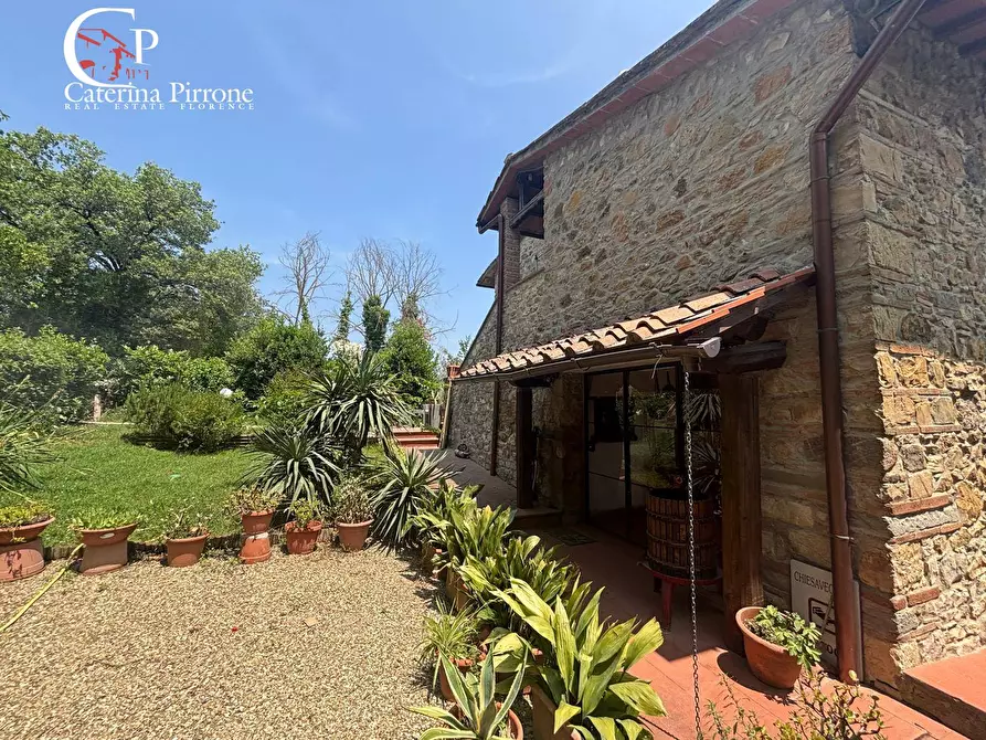 Immagine 3 di Rustico / casale in vendita  in Via Petigliolo di Strada 5 a Greve In Chianti