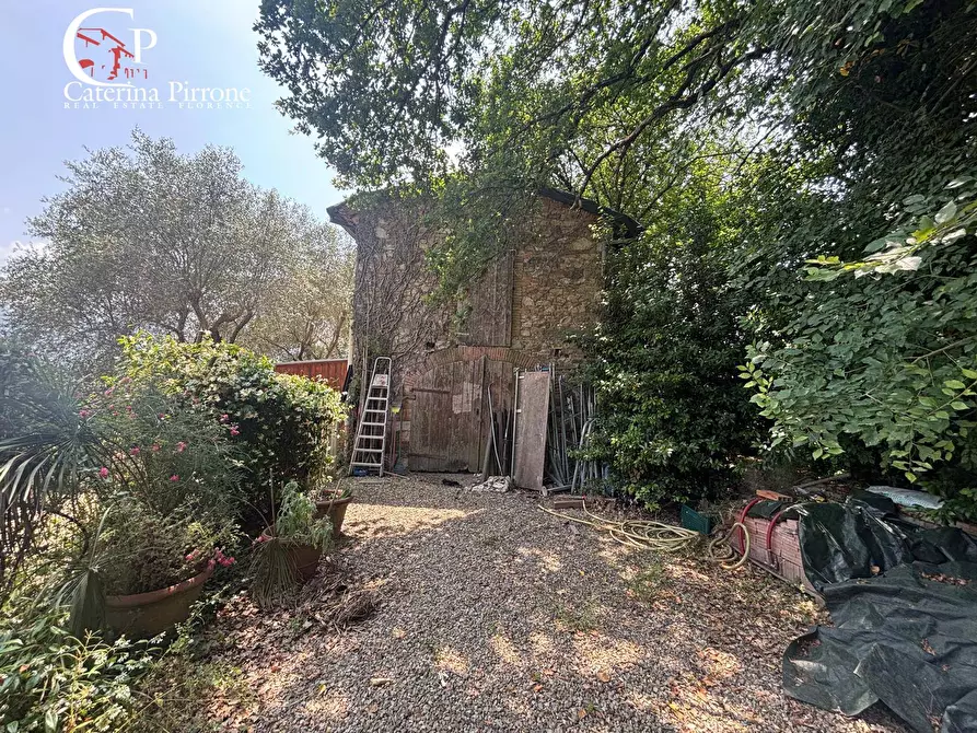 Immagine 8 di Rustico / casale in vendita  in Via Petigliolo di Strada 5 a Greve In Chianti