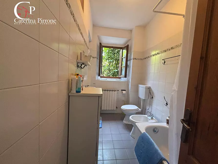 Immagine 18 di Rustico / casale in vendita  in Via Petigliolo di Strada 5 a Greve In Chianti