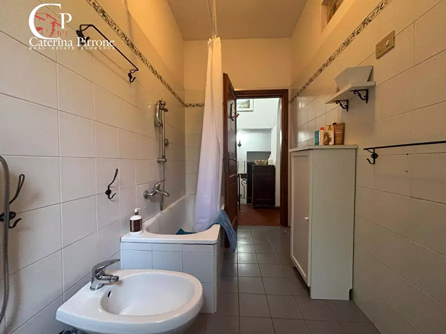 Immagine 19 di Rustico / casale in vendita  in Via Petigliolo di Strada 5 a Greve In Chianti