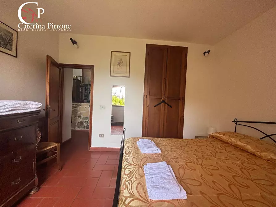 Immagine 27 di Rustico / casale in vendita  in Via Petigliolo di Strada 5 a Greve In Chianti