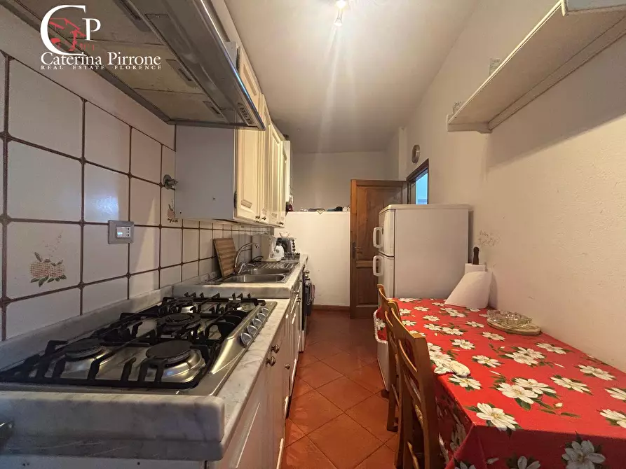 Immagine 21 di Rustico / casale in vendita  in Via Petigliolo di Strada 5 a Greve In Chianti