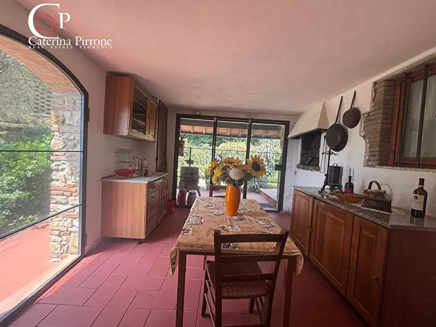 Immagine 11 di Rustico / casale in vendita  in Via Petigliolo di Strada 5 a Greve In Chianti