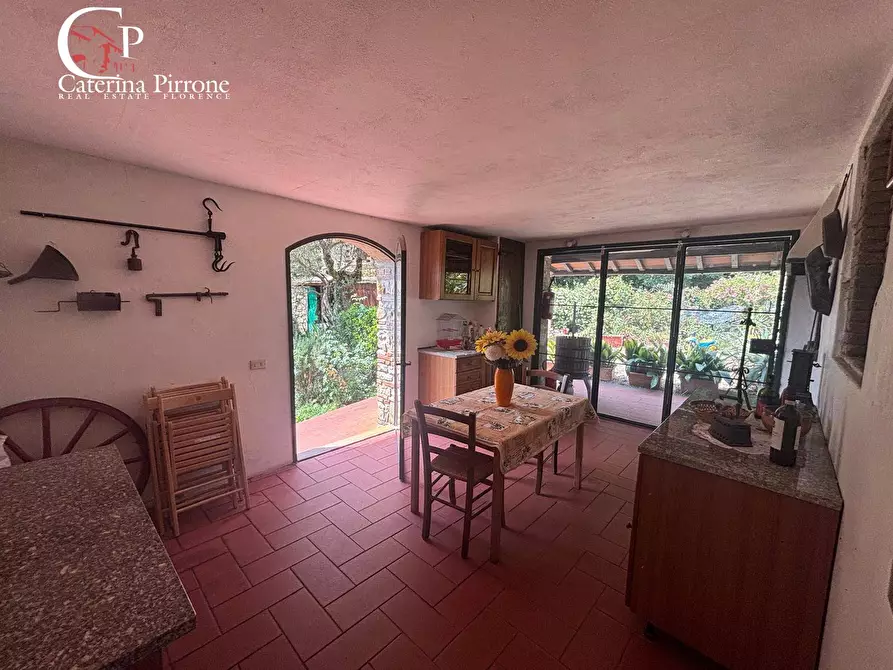 Immagine 13 di Rustico / casale in vendita  in Via Petigliolo di Strada 5 a Greve In Chianti