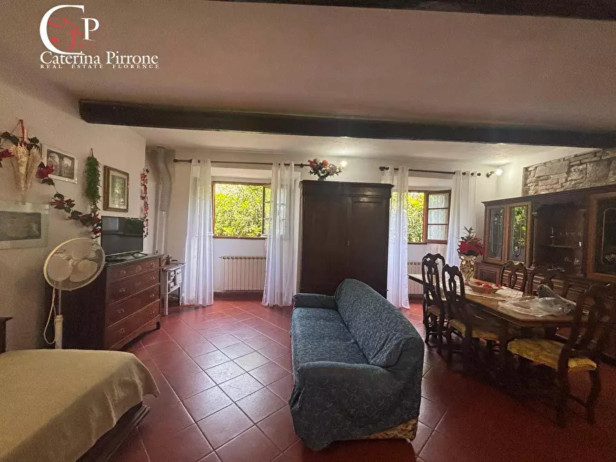 Immagine 14 di Rustico / casale in vendita  in Via Petigliolo di Strada 5 a Greve In Chianti