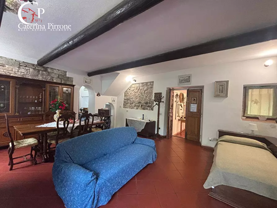 Immagine 17 di Rustico / casale in vendita  in Via Petigliolo di Strada 5 a Greve In Chianti