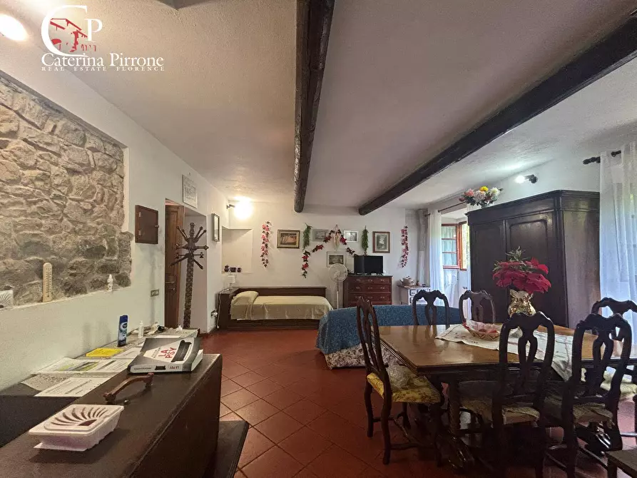 Immagine 16 di Rustico / casale in vendita  in Via Petigliolo di Strada 5 a Greve In Chianti