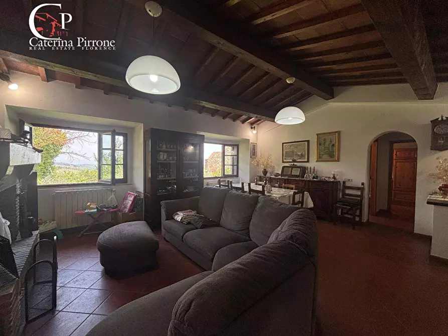 Immagine 30 di Rustico / casale in vendita  in Via Petigliolo di Strada 5 a Greve In Chianti