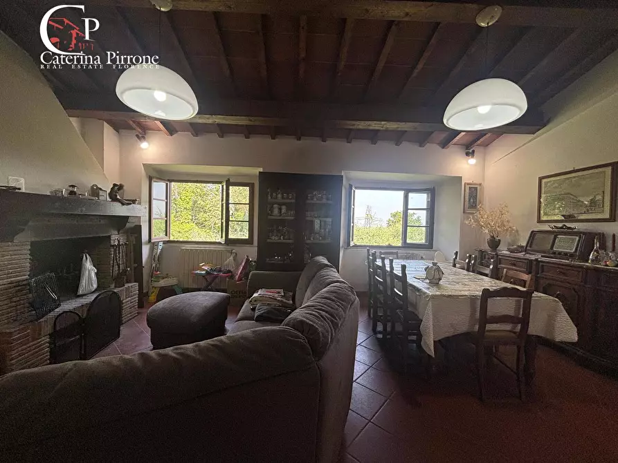 Immagine 32 di Rustico / casale in vendita  in Via Petigliolo di Strada 5 a Greve In Chianti