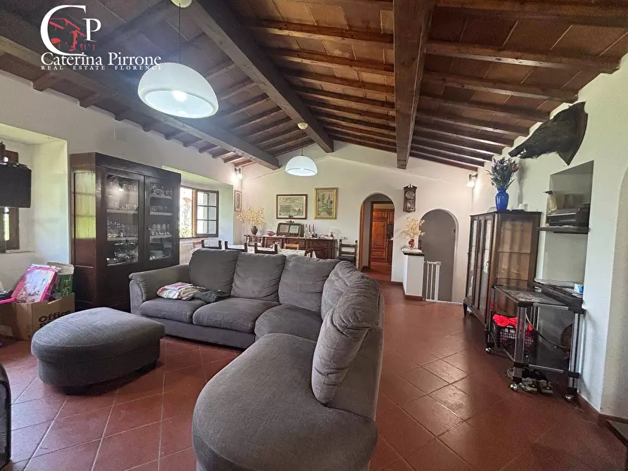 Immagine 31 di Rustico / casale in vendita  in Via Petigliolo di Strada 5 a Greve In Chianti