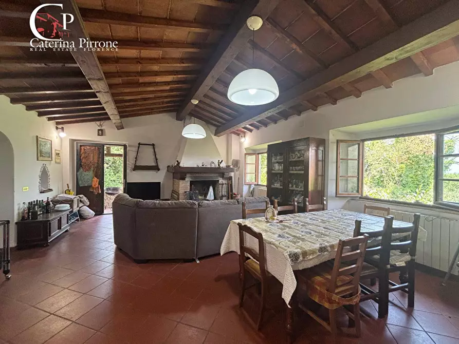 Immagine 33 di Rustico / casale in vendita  in Via Petigliolo di Strada 5 a Greve In Chianti