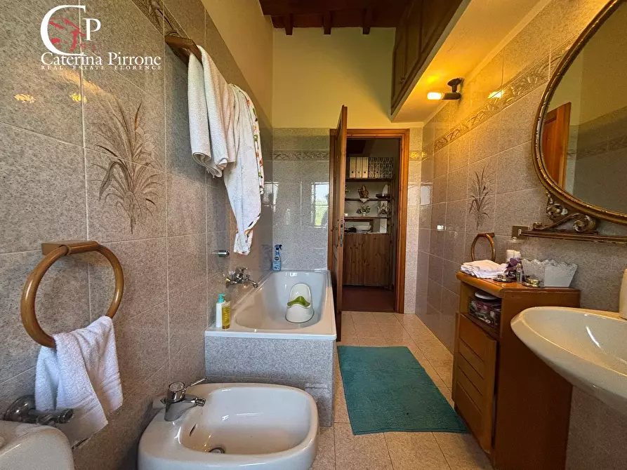 Immagine 35 di Rustico / casale in vendita  in Via Petigliolo di Strada 5 a Greve In Chianti