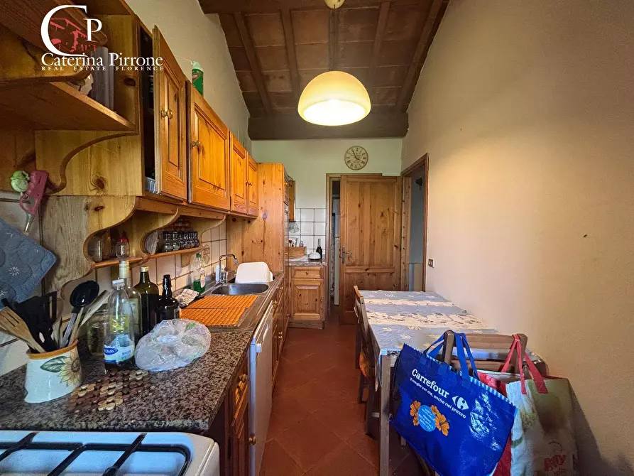 Immagine 37 di Rustico / casale in vendita  in Via Petigliolo di Strada 5 a Greve In Chianti