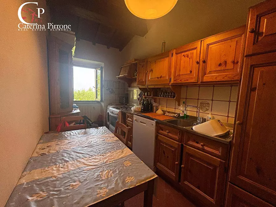 Immagine 38 di Rustico / casale in vendita  in Via Petigliolo di Strada 5 a Greve In Chianti