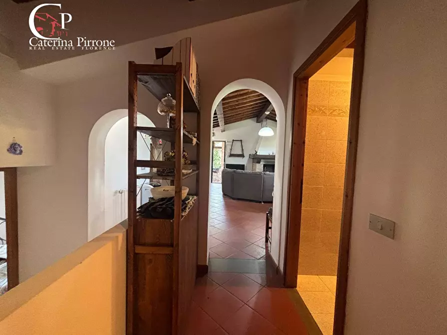 Immagine 34 di Rustico / casale in vendita  in Via Petigliolo di Strada 5 a Greve In Chianti