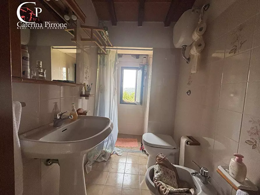 Immagine 39 di Rustico / casale in vendita  in Via Petigliolo di Strada 5 a Greve In Chianti