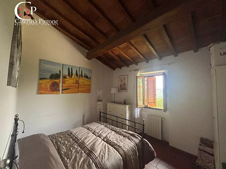 Immagine 43 di Rustico / casale in vendita  in Via Petigliolo di Strada 5 a Greve In Chianti