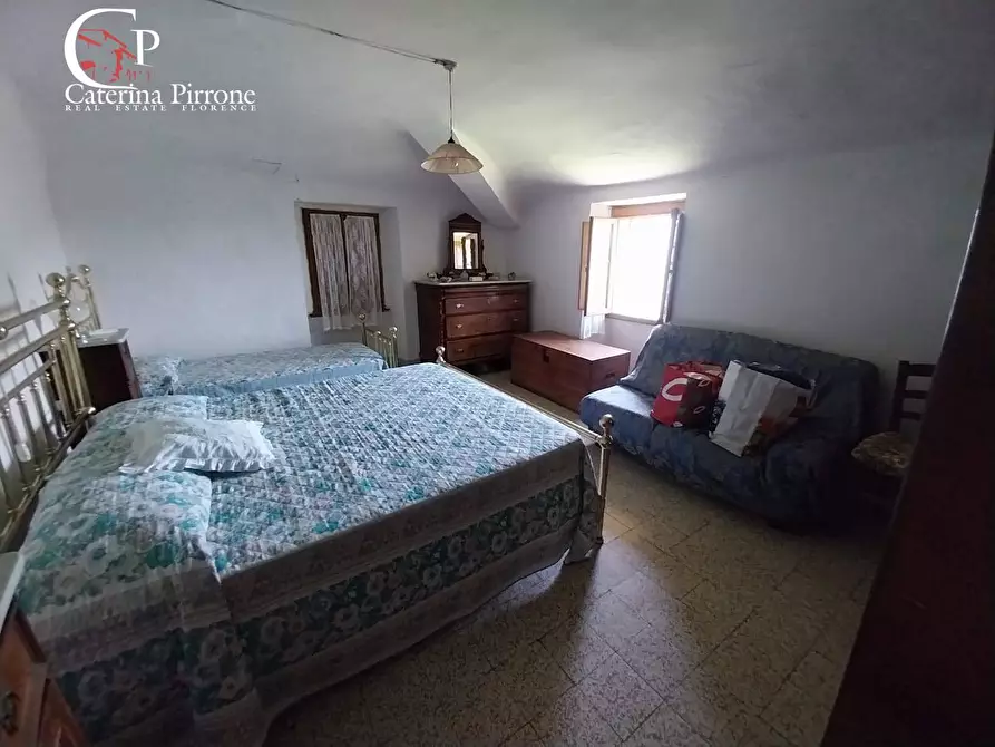 Immagine 19 di Rustico / casale in vendita  in via Rincine 19 a Londa